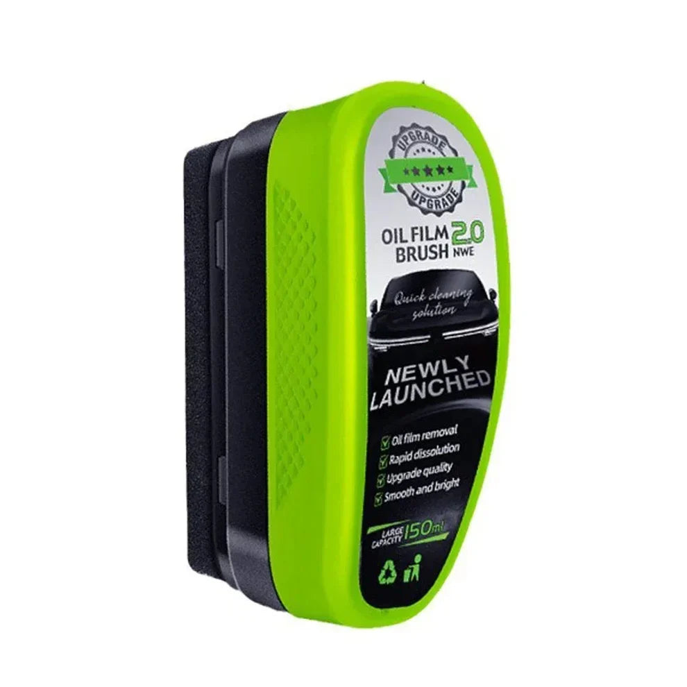 🔥 Buy 1 Get 1 FREE – Zenith Cart™ Car Windshield Cleaning Brush | Streak-Free Glass Cleaner | Easy Reach, Fast Cleaning