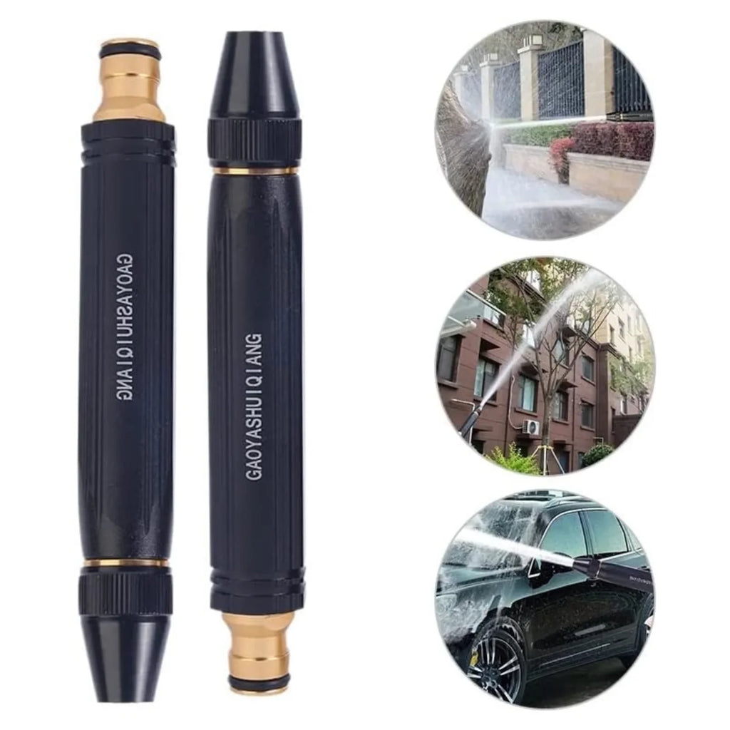 🚿 High Pressure Brass Water Nozzle | Buy 1 Get 1 FREE