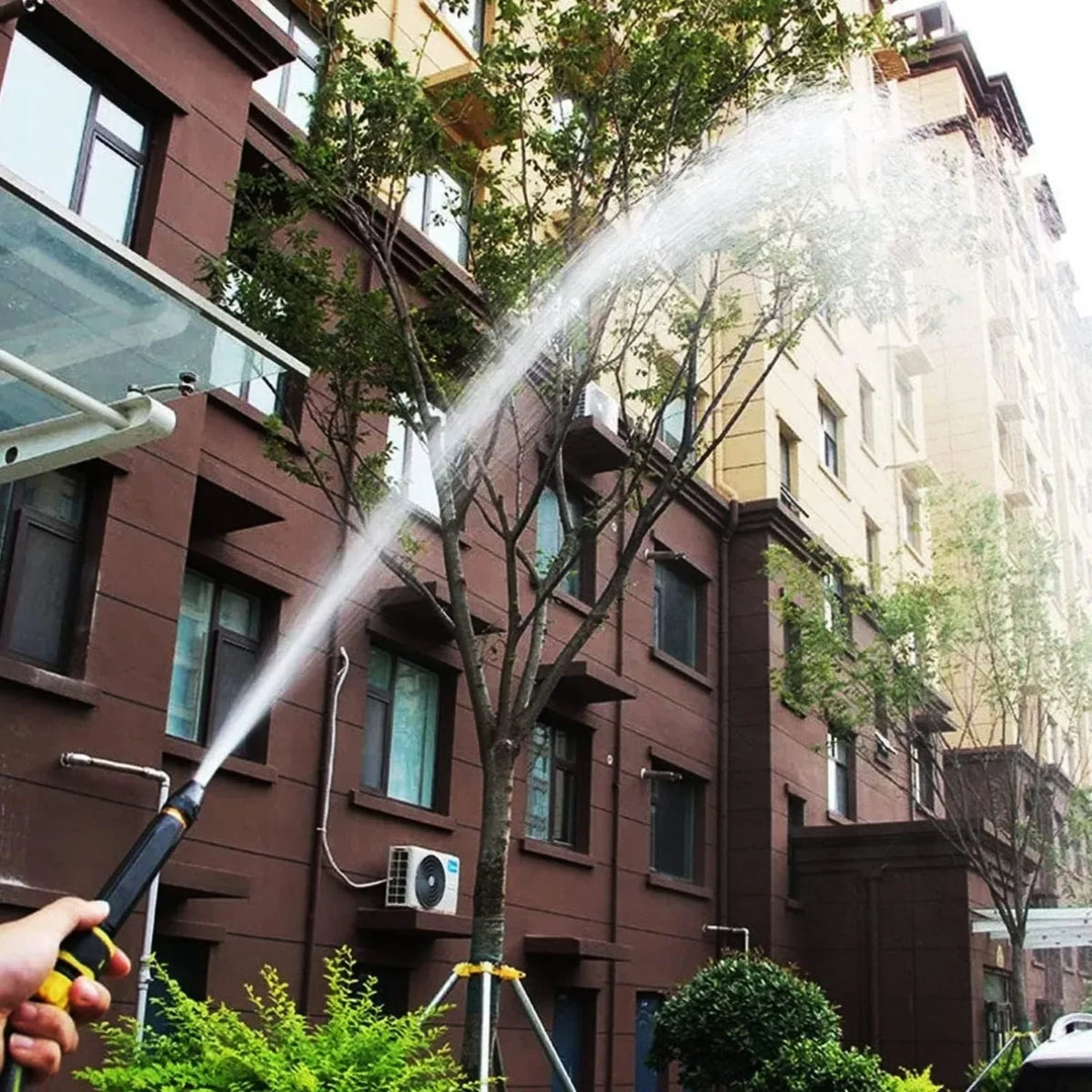 🚿 High Pressure Brass Water Nozzle | Buy 1 Get 1 FREE