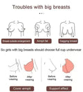 Premium Push-Up Bras | Wire-Free, Full Support & Invisible Fit | Pack of 6