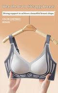 Premium Push-Up Bras | Wire-Free, Full Support & Invisible Fit | Pack of 6