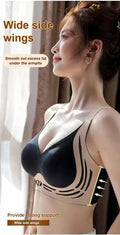 Premium Push-Up Bras | Wire-Free, Full Support & Invisible Fit | Pack of 6