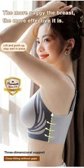 Premium Push-Up Bras | Wire-Free, Full Support & Invisible Fit | Pack of 6