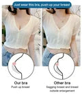 Premium Push-Up Bras | Wire-Free, Full Support & Invisible Fit | Pack of 6