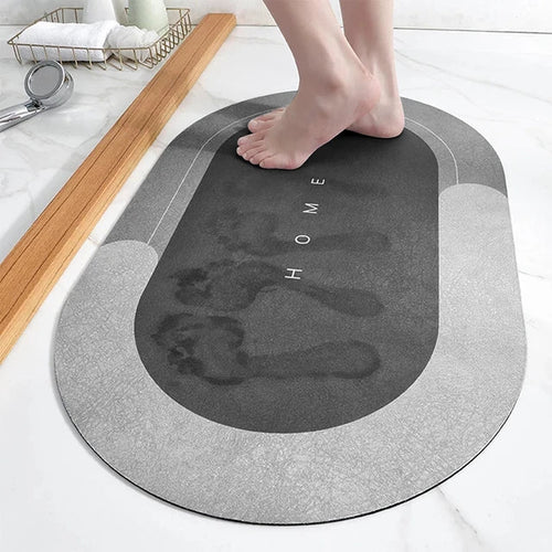 Premium Non-Slip Bathroom Mat | Super Absorbent | Buy 1 Get 1 FREE