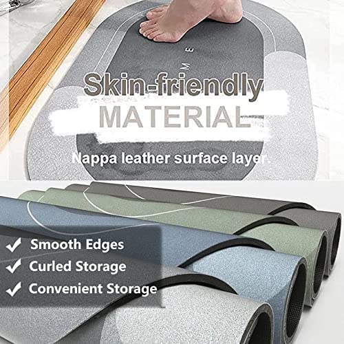 Premium Non-Slip Bathroom Mat | Super Absorbent | Buy 1 Get 1 FREE