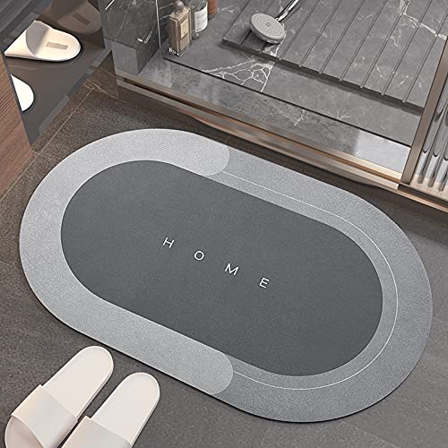Premium Non-Slip Bathroom Mat | Super Absorbent | Buy 1 Get 1 FREE